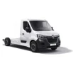 Renault Master E-Tech Electric Chassis