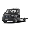 Ford E-Transit 67kWh 135 kW Chassis
