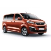 Peugeot e-Traveller Camper 50 kWh