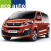 Peugeot e-Traveller 50 kWh
