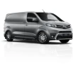 Toyota Proace 75kWh