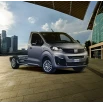 FIAT E-Scudo 50 kWh Chassis